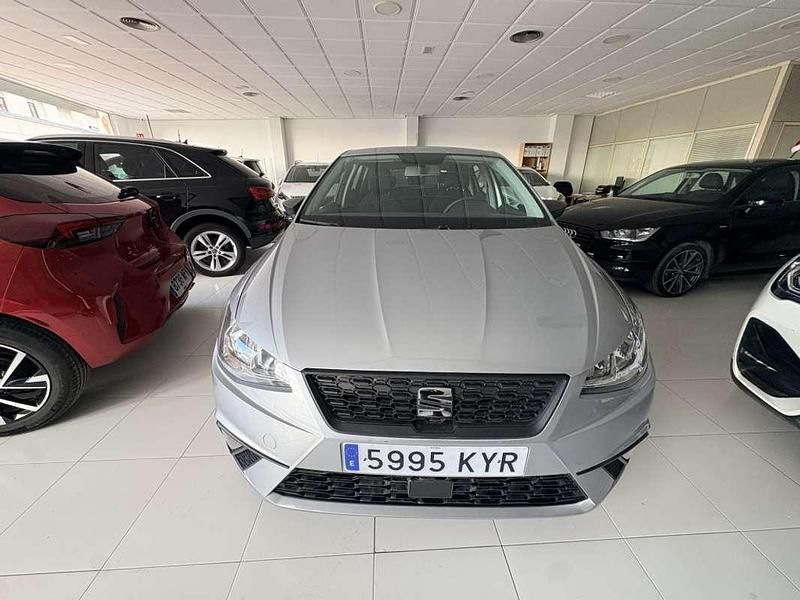 Occasion Seat Ibiza Reference 95 PK (69 kW) 2019 Grijs Hatchback