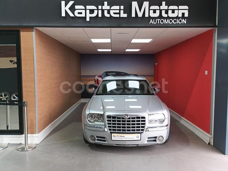 Gris / plata Usado 2005 Chrysler 300C Berlina | 6999 € (Precio justo) - Imagen 1/4