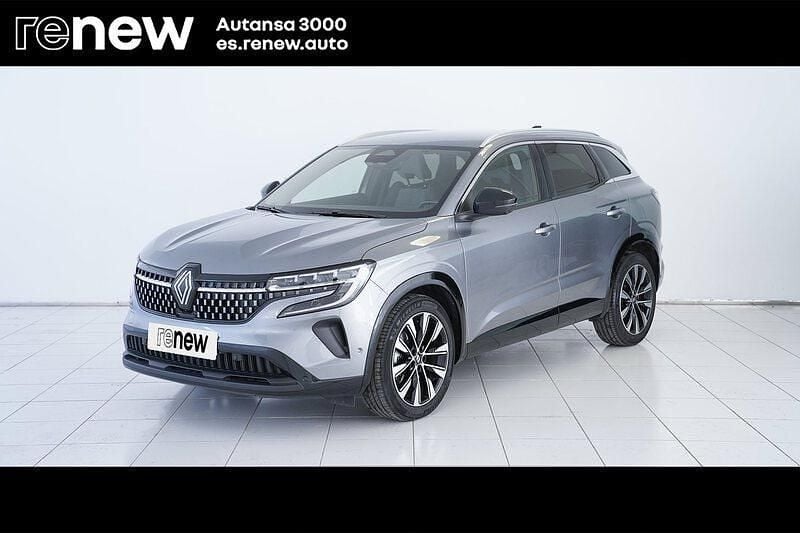 Usado Renault Austral Techno 200 CV (147 kW) 2023 Gris SUV