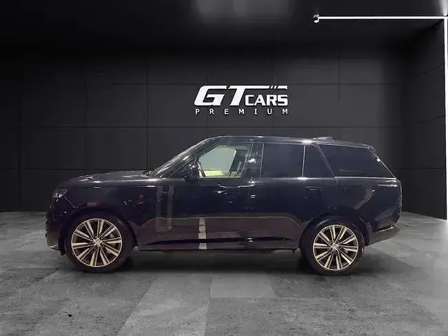 Usado Land Rover Range Rover Vogue 440 CV (323 kW) 2023 Negro SUV