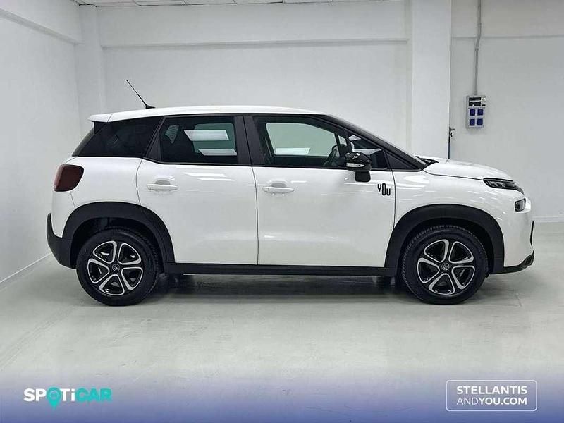 Blanco Usado 2024 Citroën C3 Aircross SUV | 15.900 € (Precio justo) - Imagen 1/1