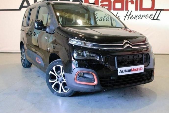 Usado 2020 Citroën Berlingo Shine Monovolumen | 16.990 € (Un poco caro) - Imagen 1/4