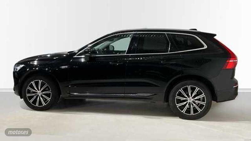 Usado Volvo XC60 Inscription 190 CV (139 kW) 2020 Negro SUV