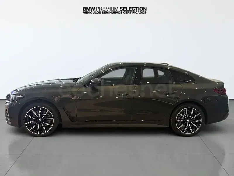Usado BMW i4 250 kW (340 CV) 2025 Eléctrico Berlina