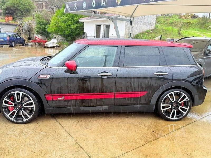 Usado Mini John Cooper Works Clubman 306 CV (225 kW) 2019 Negro Familiar