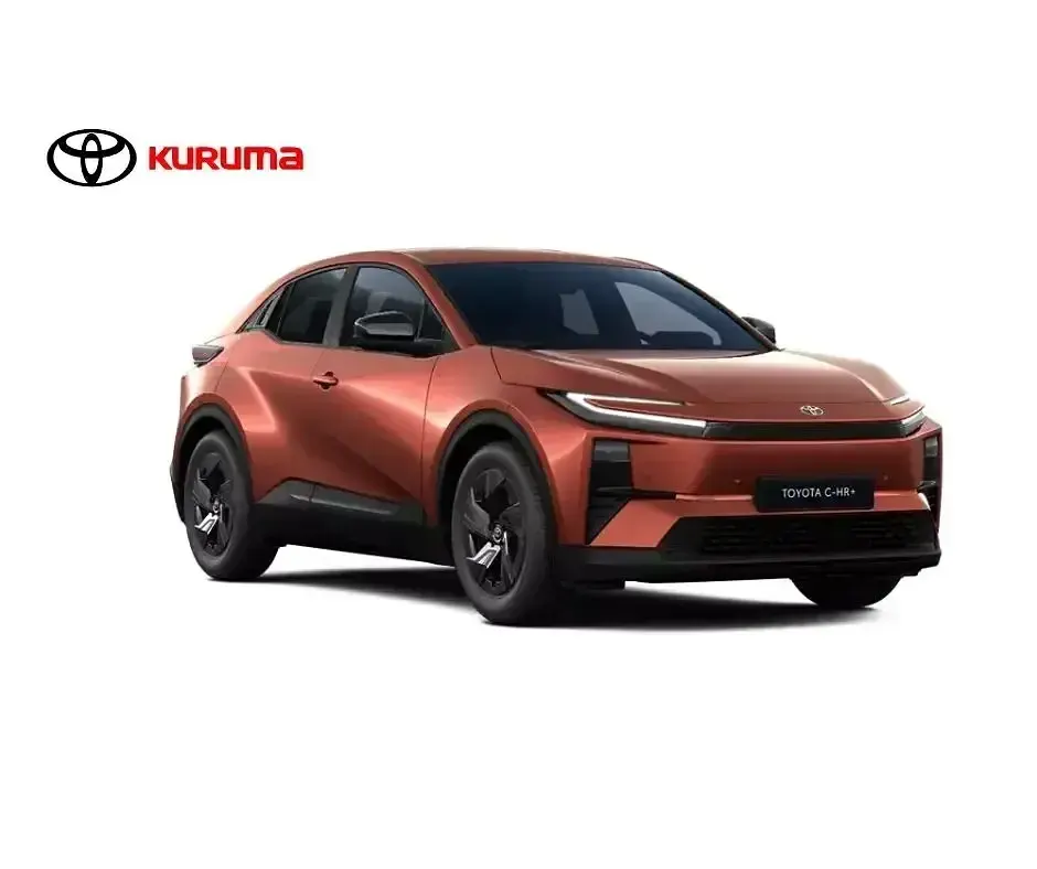 Nuevo Toyota C-HR+ Advance 164 kW (224 CV) 2026 Rojo SUV