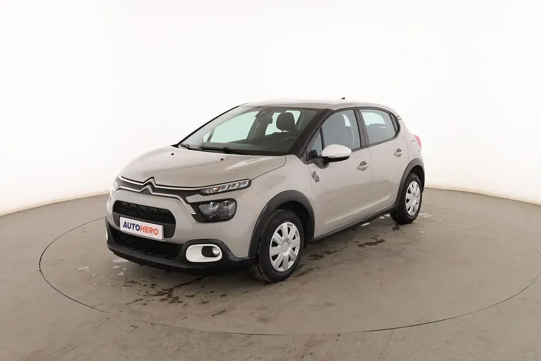 Usado Citroën C3 PureTech 82 CV (60 kW) 2023 Utilitario