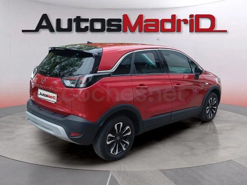 Usado Opel Crossland X Elegance 110 CV (80 kW) 2024 Rojo SUV