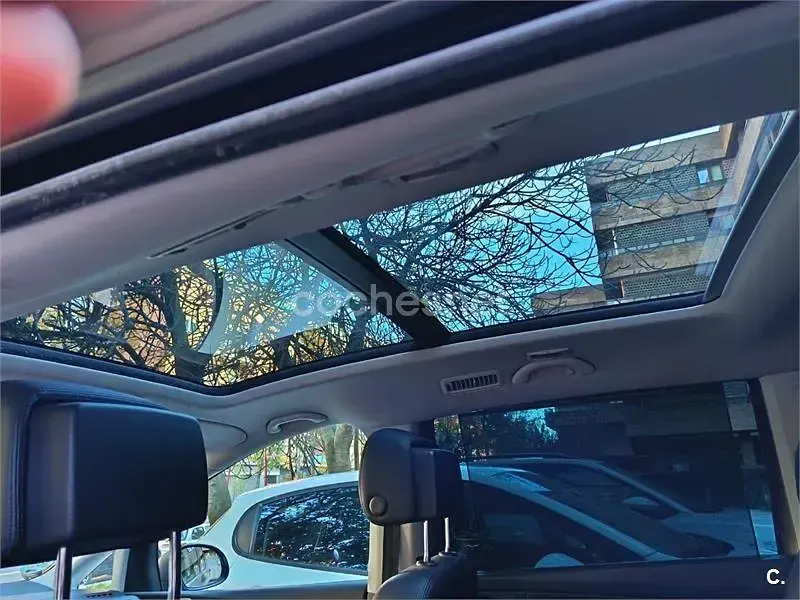 Usado VW Sharan Sportline 184 CV (135 kW) 2017 Marrón Monovolumen