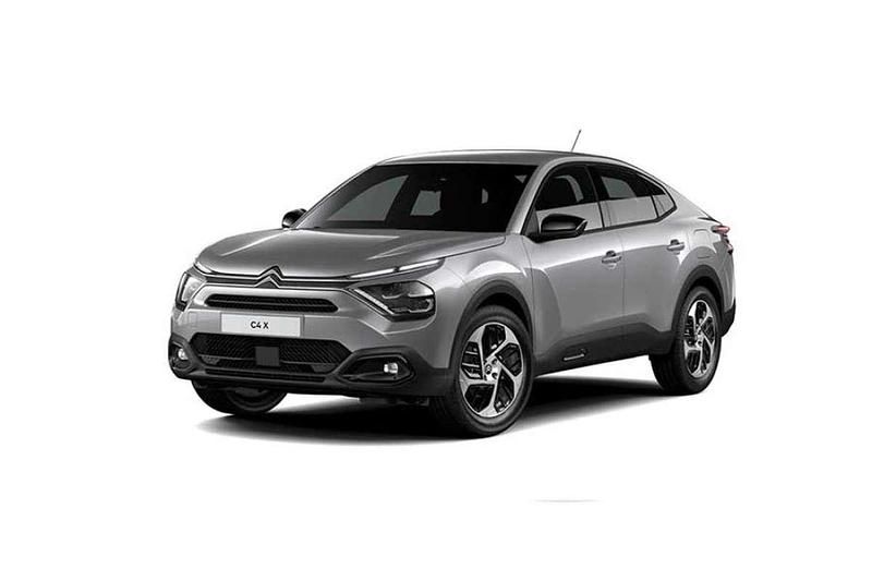 Gris Nuevo 2025 Citroën e-C4 Feel Berlina | 22.519 € (Super precio) - Imagen 1/4