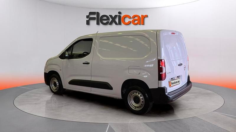Usado Opel Combo Edition 102 CV (75 kW) 2022 Blanco Monovolumen