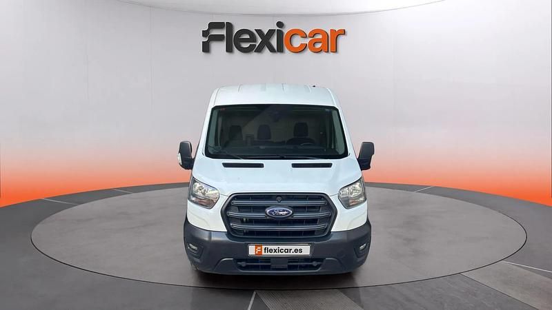 Begagnad Ford Transit Trend 131 HK (96 kW) 2023 Vit Van