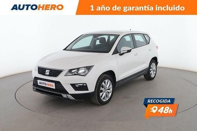 Blanco Usado 2018 Seat Ateca Style SUV | 15.499 € (Buen precio) - Imagen 1/3