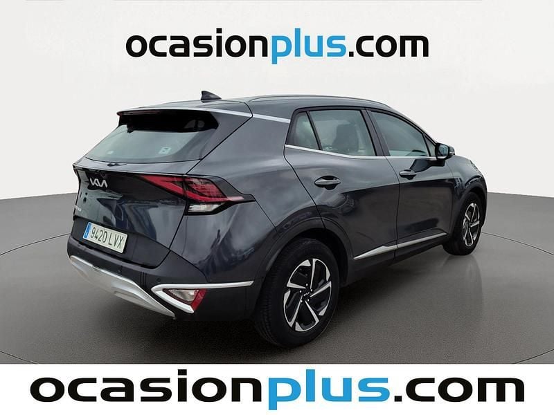 Occasion Kia Sportage 150 ch (110 kW) 2022 Gris SUV