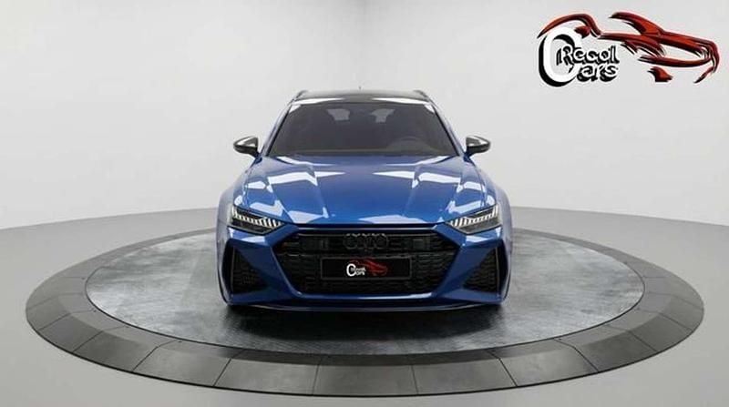 Usado Audi A6 Premium 630 CV (463 kW) 2025 Negro Familiar