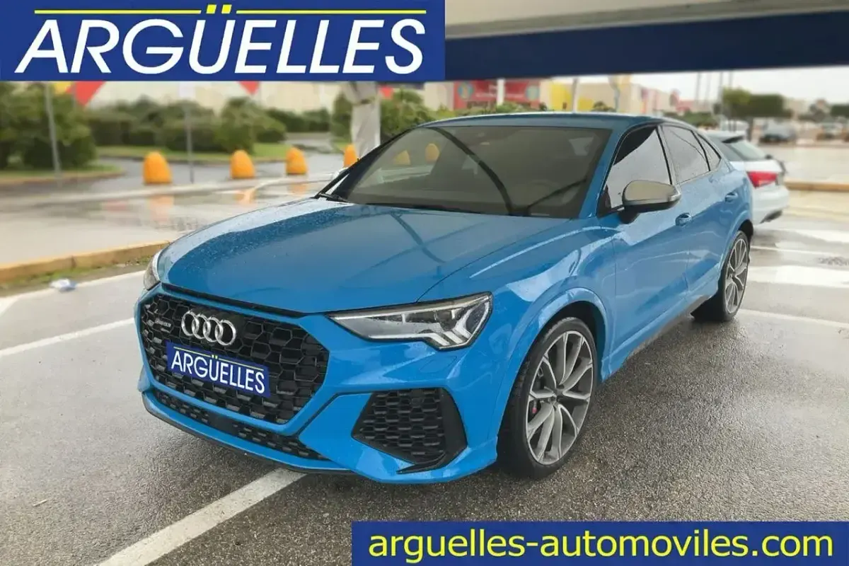 Usado Audi A3 400 CV (294 kW) 2020 Berlina