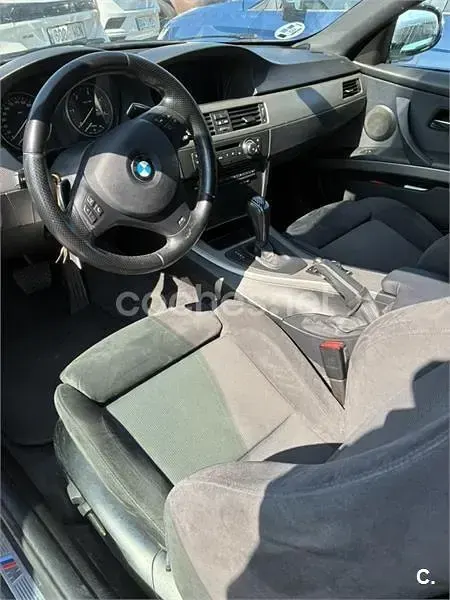 Usado BMW 325 204 CV (150 kW) 2012 Blanco Coupe
