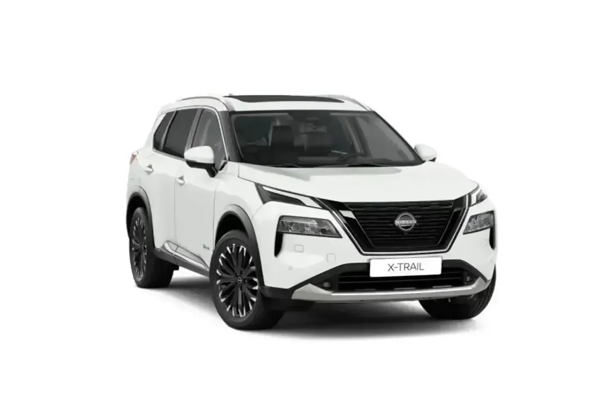 Nuevo Nissan X-Trail Tekna 204 CV (150 kW) 2026 Blanco SUV