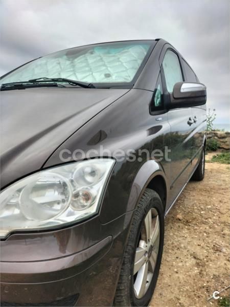 Marrón Usado 2013 Mercedes Viano Monovolumen | 24.300 € (Un poco caro) - Imagen 1/4