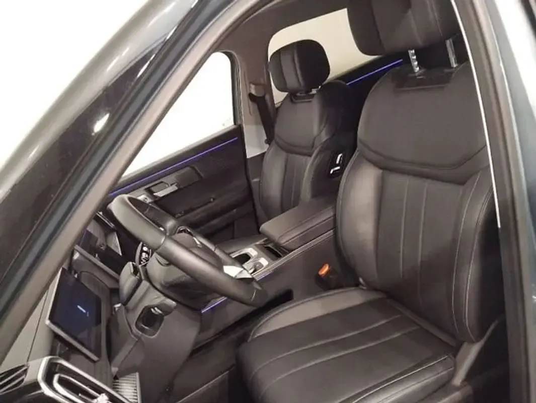 Usado Jaecoo 7 147 CV (108 kW) 2025 Gris SUV