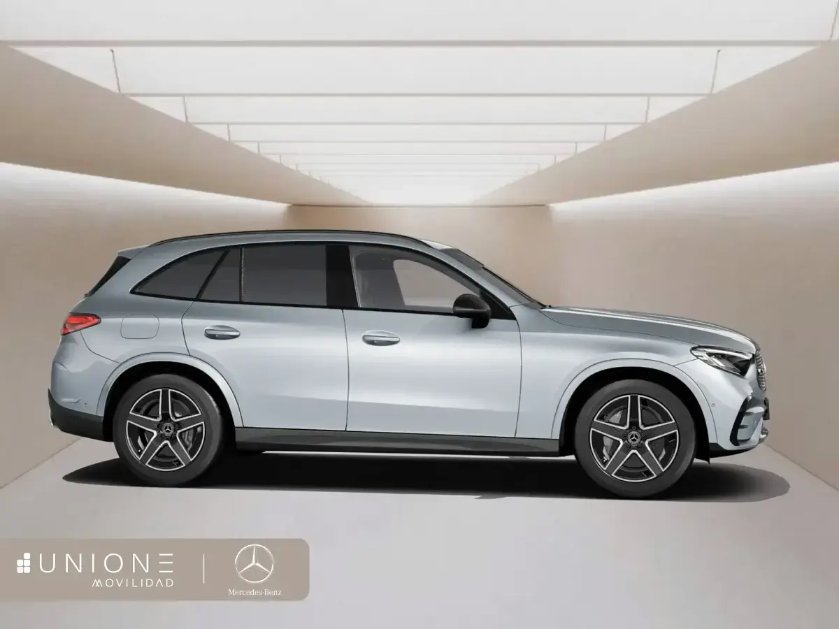 Nuevo Mercedes GLC300 306 CV (225 kW) 2026 Gris