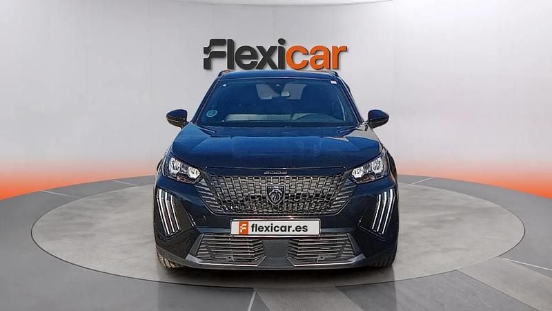 Usado Peugeot 2008 Active 101 CV (74 kW) 2023 Negro SUV
