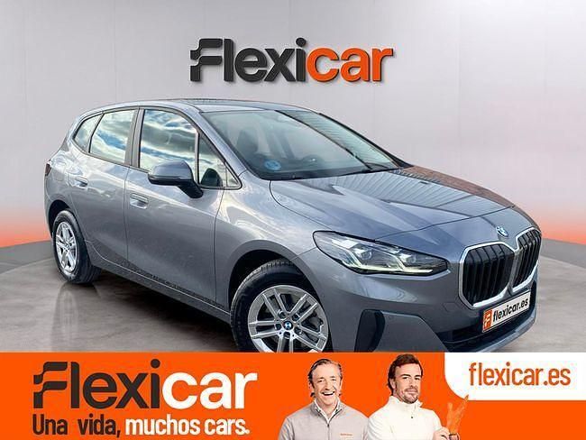 Usado BMW 218 136 CV (100 kW) 2023 Gris
