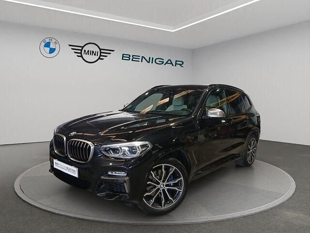 Negro Usado 2018 BMW X3 M Sport SUV | 40.900 € (Precio justo) - Imagen 1/4