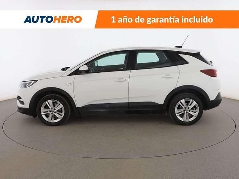 Usado Opel Grandland X Selective 121 CV (88 kW) 2018 Blanco SUV