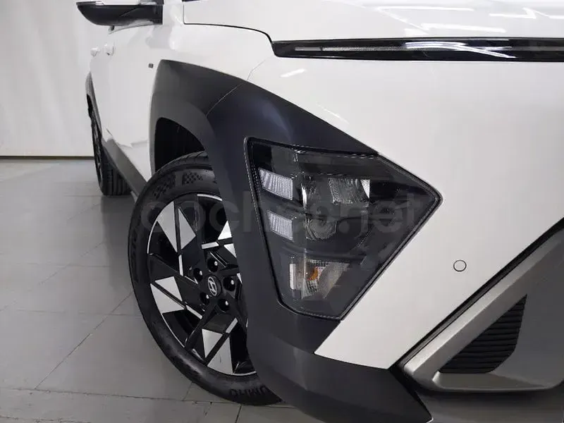 Nuevo Hyundai Kona 150 CV (110 kW) 2025 Blanco SUV