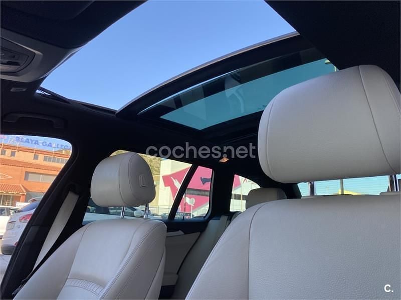 Negro Usado 2015 BMW 520 Familiar | 11.500 € (Super precio) - Imagen 1/2