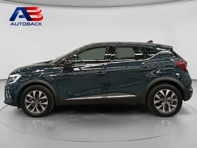 Usado Renault Captur Zen 160 CV (117 kW) 2020 Gris / plata SUV