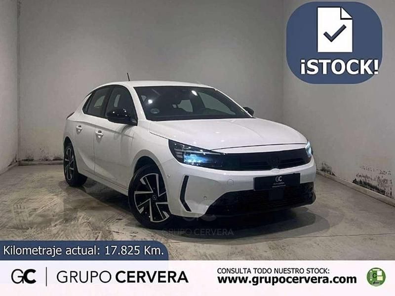 Usado Opel Corsa S 101 CV (74 kW) 2023 Blanco Utilitario