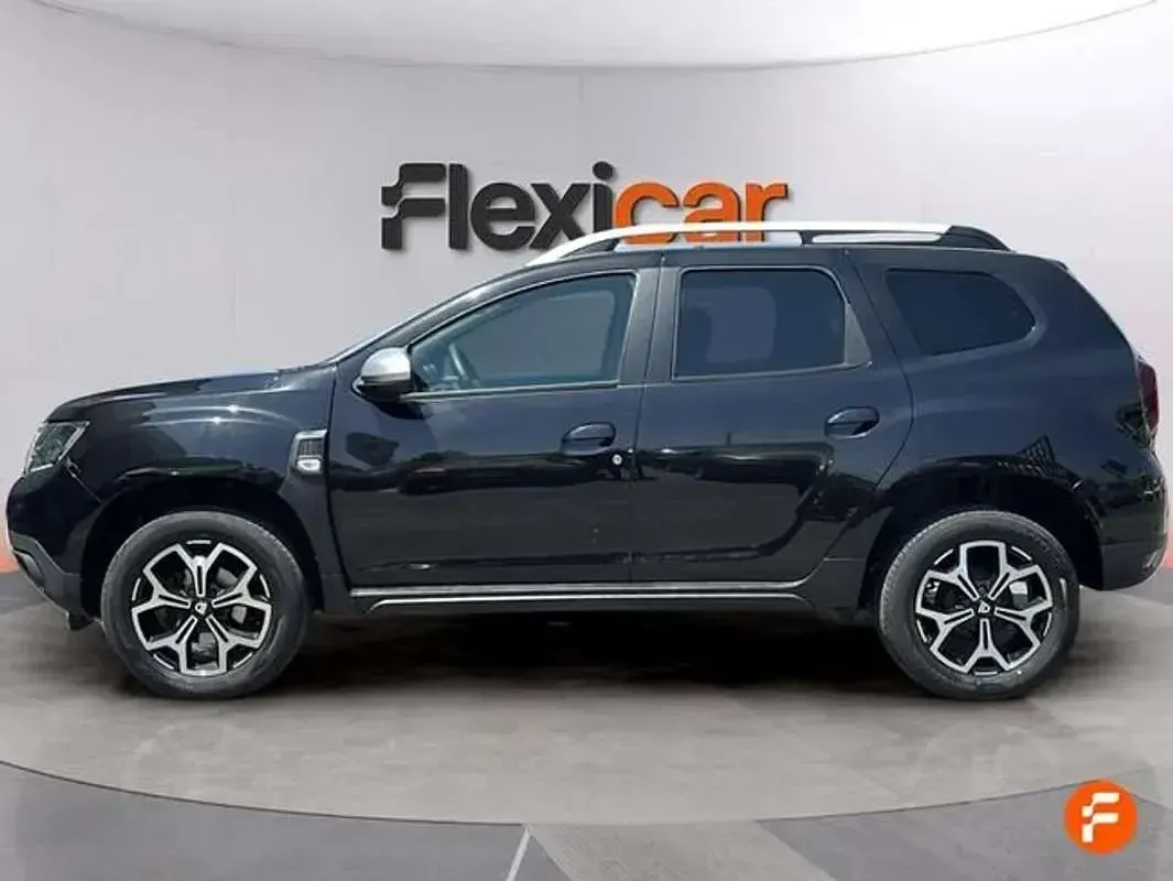 Usado Dacia Duster Essentiel 102 CV (75 kW) 2020 Negro SUV