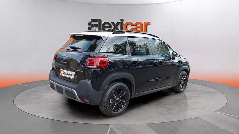 Occasion Citroën C3 Aircross Feel 110 PK (80 kW) 2020 Zwart SUV