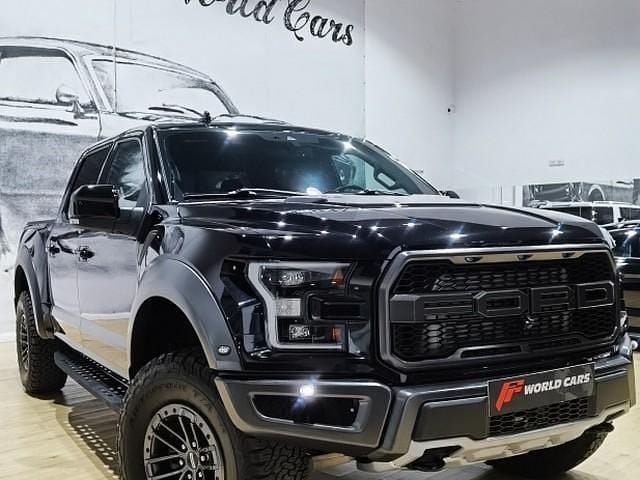 Usado 2020 Ford F-150 Raptor Recogida | 106.000 € - Imagen 1/4