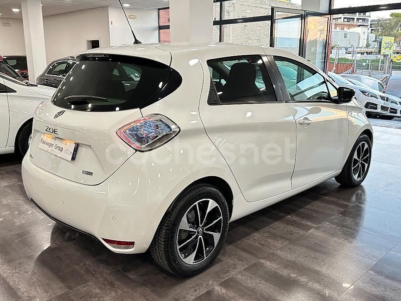 Usado Renault Zoe Life 80 kW (110 CV) 2019 Eléctrico Utilitario