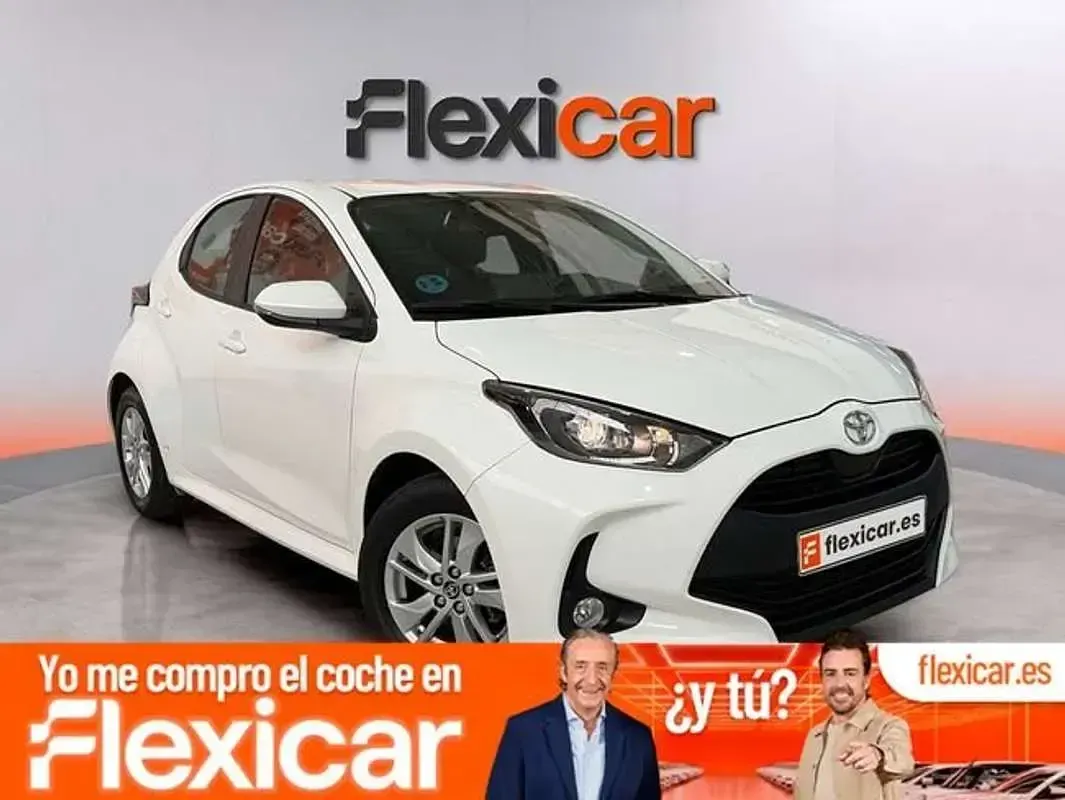 Usado Toyota Yaris Edition 125 CV (91 kW) 2022 Utilitario