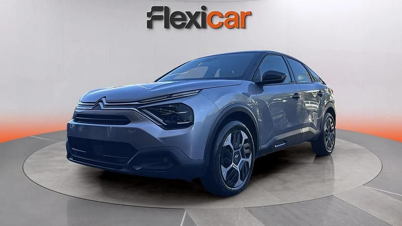 Usado Citroën C4 Feel 131 CV (96 kW) 2021 Gris Berlina