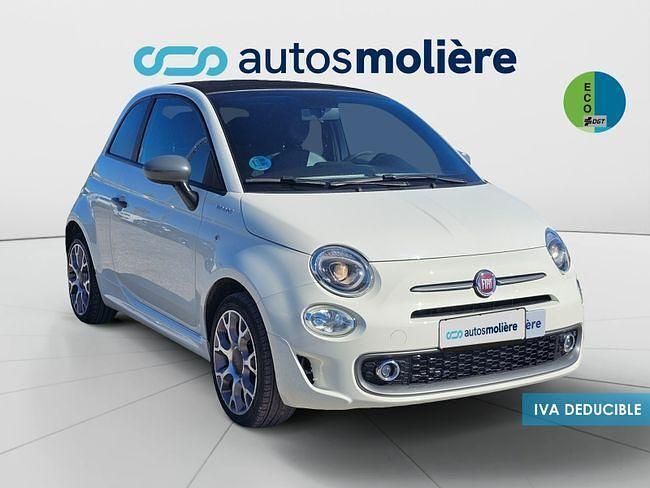 Usado Fiat 500 Sport 70 CV (51 kW) 2022 Blanco
