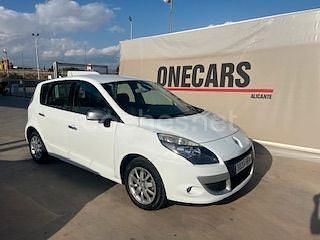 Blanco Usado 2011 Renault Scénic III Authentique Monovolumen | 5450 € (Buen precio) - Imagen 1/4