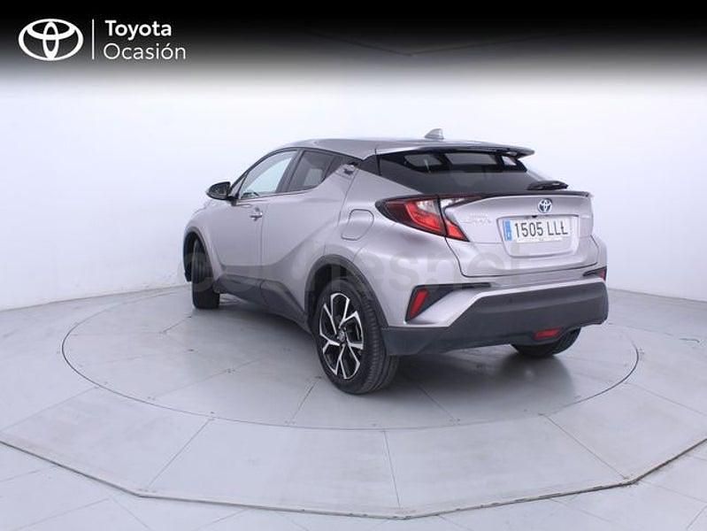 Usado Toyota C-HR Advance 122 CV (89 kW) 2020 Gris / plata SUV