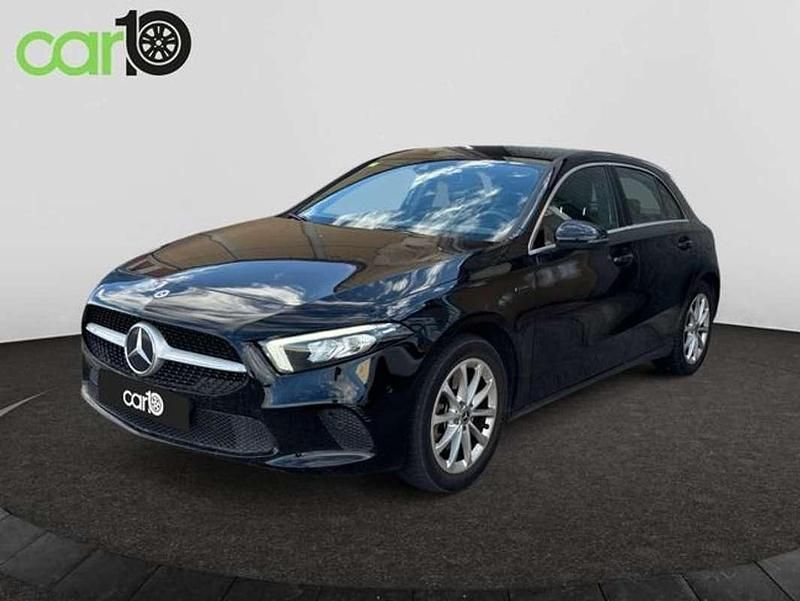 Negro Usado 2020 Mercedes 250 Berlina | 17.990 € - Imagen 1/4