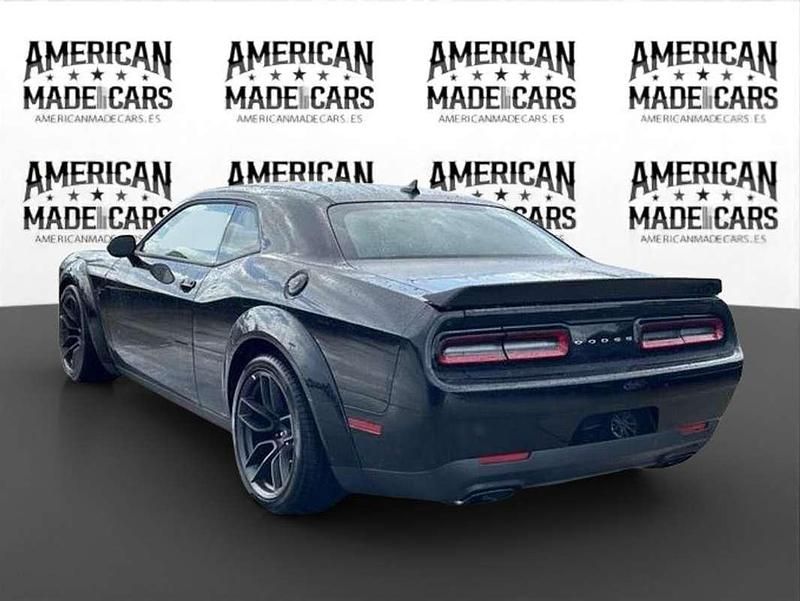 Usado Dodge Challenger 717 CV (527 kW) 2024 Negro Coupe