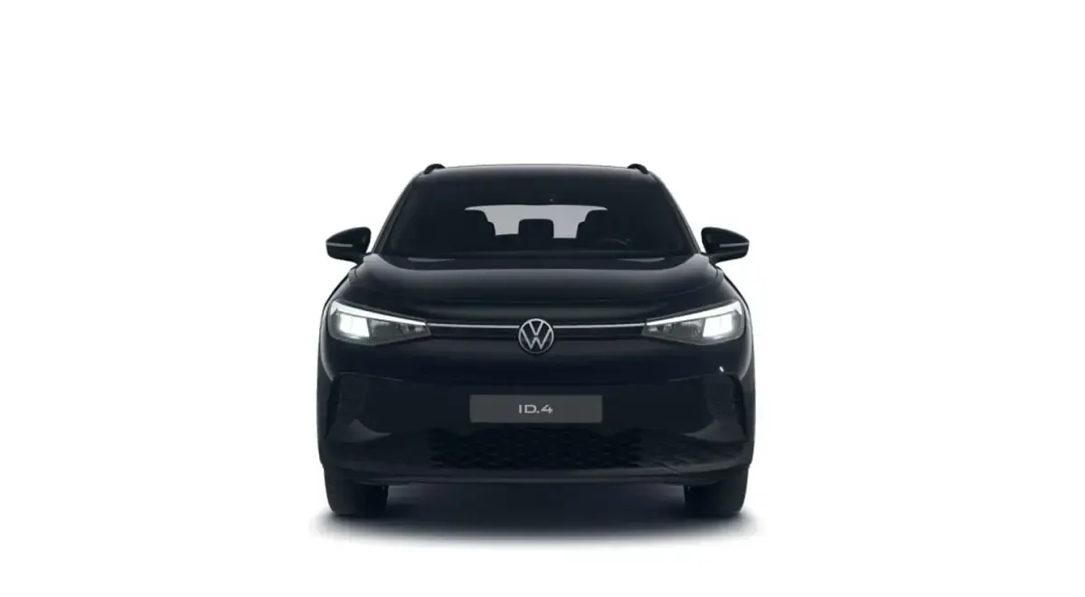 Nuevo VW ID.4 Pro 210 kW (286 CV) 2026 Negro SUV