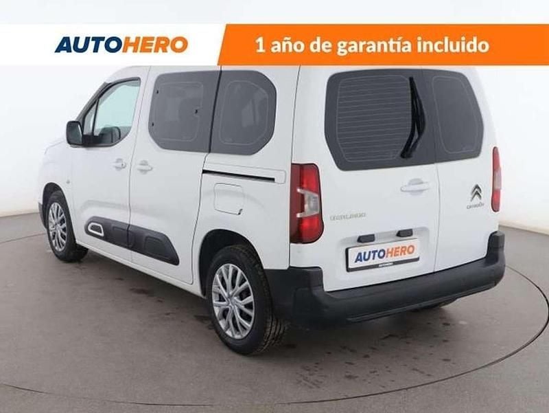 Usado Citroën Berlingo Feel 103 CV (75 kW) 2020 Blanco Monovolumen