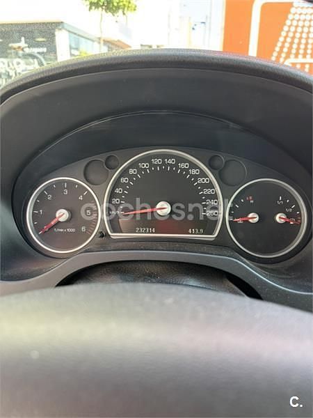 Usado Cadillac BLS Business Wagon 150 CV (110 kW) 2008 Negro Familiar