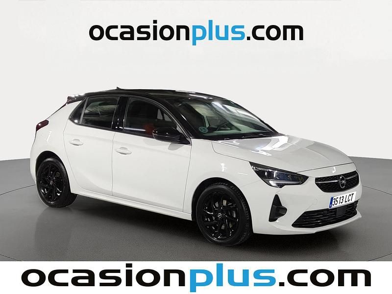 Usado Opel Corsa Edition 101 CV (74 kW) 2019 Blanco Utilitario