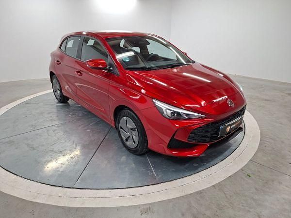 Usado MG MG3 116 CV (85 kW) 2025 Rojo Utilitario