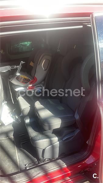 Usado Seat Alhambra 150 CV (110 kW) 2021 Rojo Monovolumen